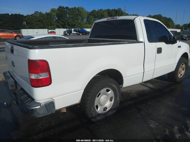 2004 Ford F-150 Xl/xlt მანქანა იყიდება აუქციონზე, vin: 1FTRF12584KD87024, აუქციონის ნომერი: 46106829