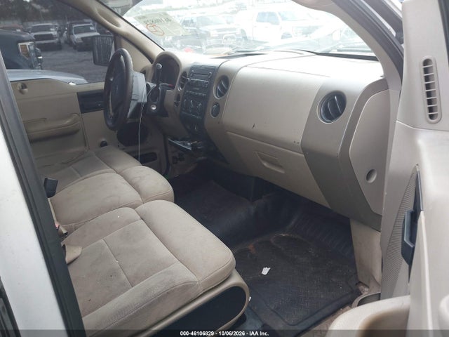 2004 Ford F-150 Xl/xlt მანქანა იყიდება აუქციონზე, vin: 1FTRF12584KD87024, აუქციონის ნომერი: 46106829