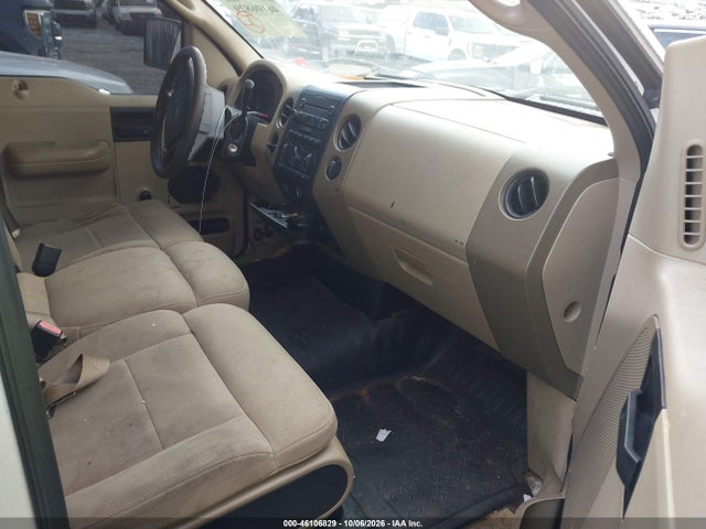 2004 Ford F-150 Xl/xlt მანქანა იყიდება აუქციონზე, vin: 1FTRF12584KD87024, აუქციონის ნომერი: 46106829
