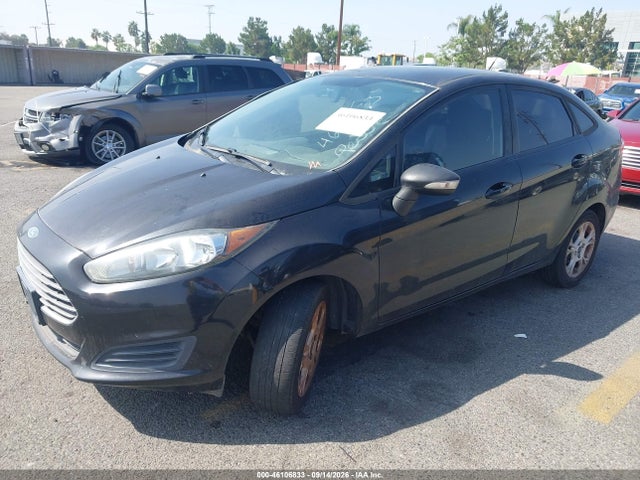 Ford FIESTA SE 2015 3FADP4BJ0FM105224 Image 2