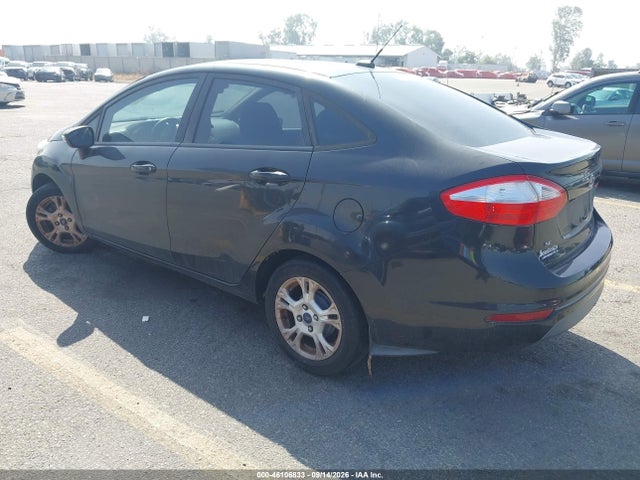 Ford FIESTA SE 2015 3FADP4BJ0FM105224 Image 3