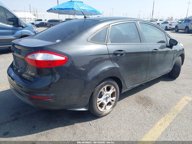 Ford FIESTA SE 2015 3FADP4BJ0FM105224 Image 4