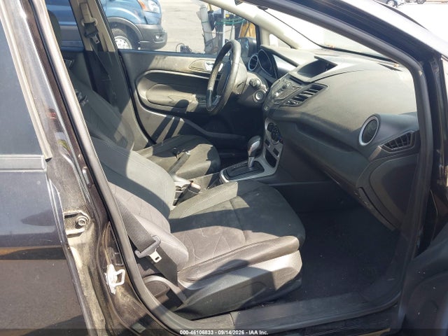 Ford FIESTA SE 2015 3FADP4BJ0FM105224 Image 5