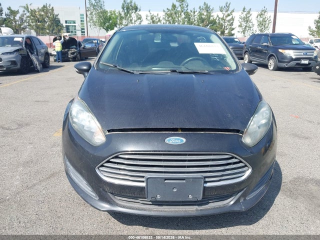 Ford FIESTA SE 2015 3FADP4BJ0FM105224 Image 6