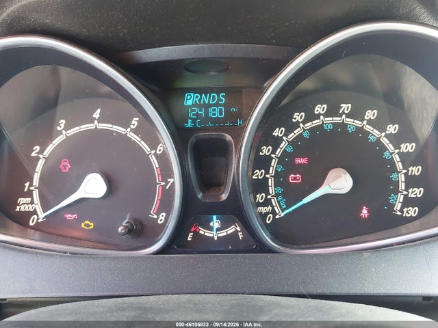 Ford FIESTA SE 2015 3FADP4BJ0FM105224 Image 7