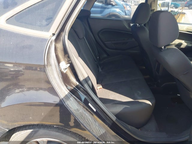 Ford FIESTA SE 2015 3FADP4BJ0FM105224 Image 8