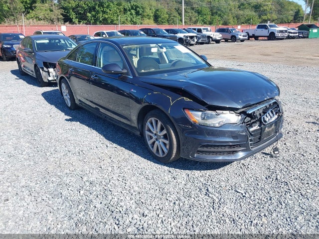 Продажа на аукционе авто 2015 Audi A6 3.0t Premium Plus, vin: WAUFGAFC8FN007252, номер лота: 46106834