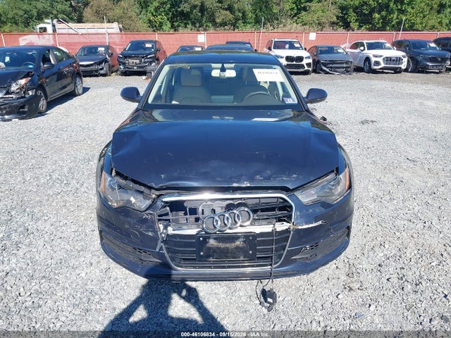 Продажа на аукционе авто 2015 Audi A6 3.0t Premium Plus, vin: WAUFGAFC8FN007252, номер лота: 46106834