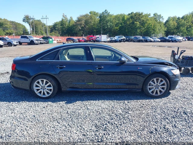 Продажа на аукционе авто 2015 Audi A6 3.0t Premium Plus, vin: WAUFGAFC8FN007252, номер лота: 46106834