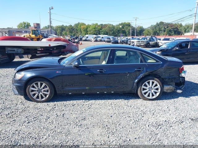 Продажа на аукционе авто 2015 Audi A6 3.0t Premium Plus, vin: WAUFGAFC8FN007252, номер лота: 46106834