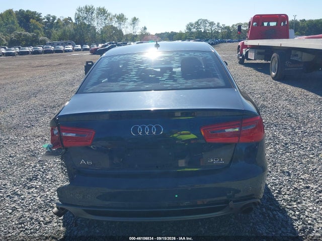 Продажа на аукционе авто 2015 Audi A6 3.0t Premium Plus, vin: WAUFGAFC8FN007252, номер лота: 46106834