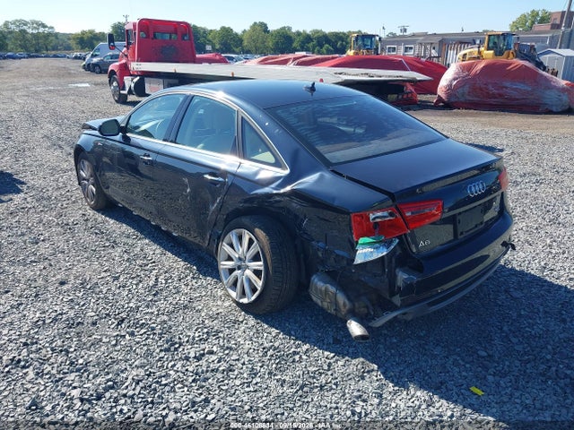 Продажа на аукционе авто 2015 Audi A6 3.0t Premium Plus, vin: WAUFGAFC8FN007252, номер лота: 46106834