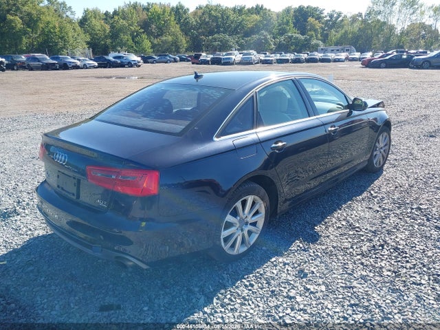 Продажа на аукционе авто 2015 Audi A6 3.0t Premium Plus, vin: WAUFGAFC8FN007252, номер лота: 46106834