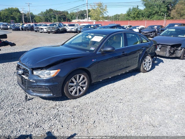 Продажа на аукционе авто 2015 Audi A6 3.0t Premium Plus, vin: WAUFGAFC8FN007252, номер лота: 46106834
