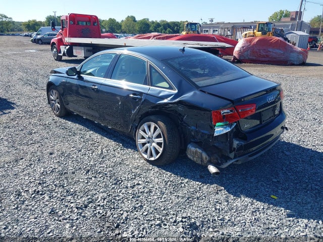 Продажа на аукционе авто 2015 Audi A6 3.0t Premium Plus, vin: WAUFGAFC8FN007252, номер лота: 46106834