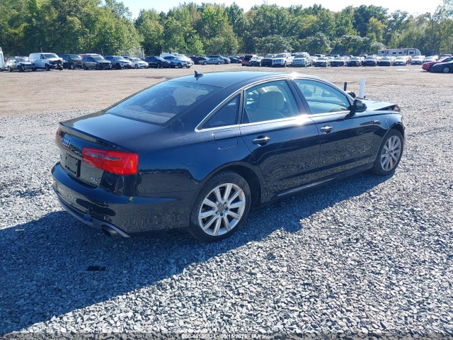 Продажа на аукционе авто 2015 Audi A6 3.0t Premium Plus, vin: WAUFGAFC8FN007252, номер лота: 46106834