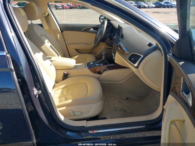 Продажа на аукционе авто 2015 Audi A6 3.0t Premium Plus, vin: WAUFGAFC8FN007252, номер лота: 46106834