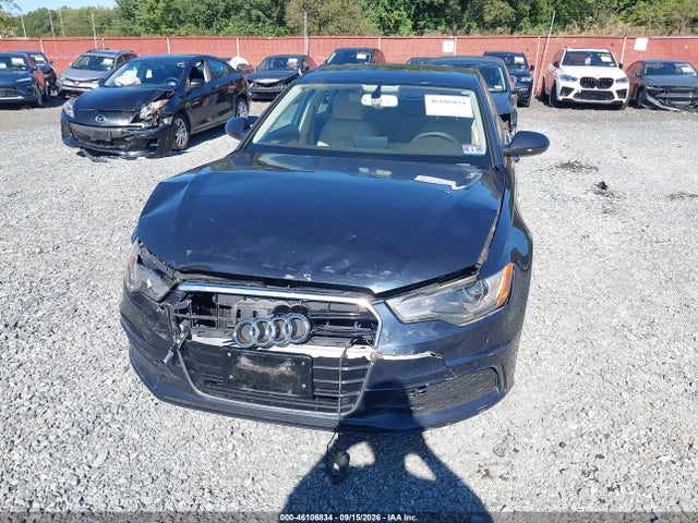 Продажа на аукционе авто 2015 Audi A6 3.0t Premium Plus, vin: WAUFGAFC8FN007252, номер лота: 46106834