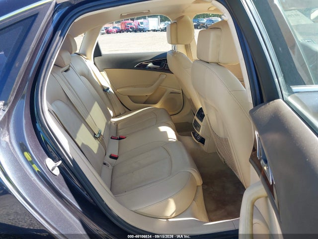 Продажа на аукционе авто 2015 Audi A6 3.0t Premium Plus, vin: WAUFGAFC8FN007252, номер лота: 46106834