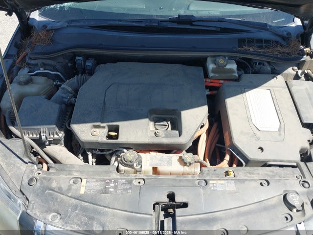 Aukcja sprzedaży 2012 Chevrolet Volt, vin: 1G1RD6E49CU106480, numer aukcji: 46106839