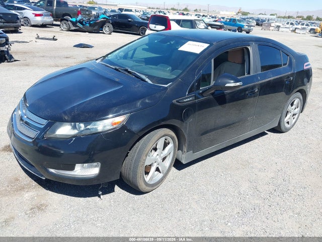 Aukcja sprzedaży 2012 Chevrolet Volt, vin: 1G1RD6E49CU106480, numer aukcji: 46106839