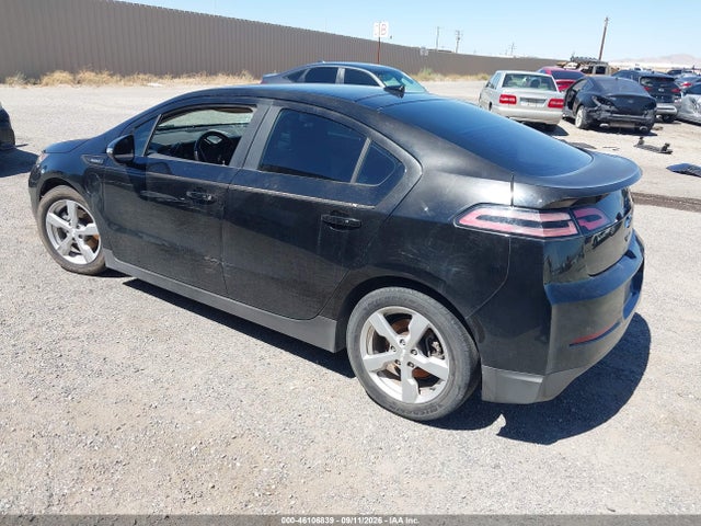 Aukcja sprzedaży 2012 Chevrolet Volt, vin: 1G1RD6E49CU106480, numer aukcji: 46106839