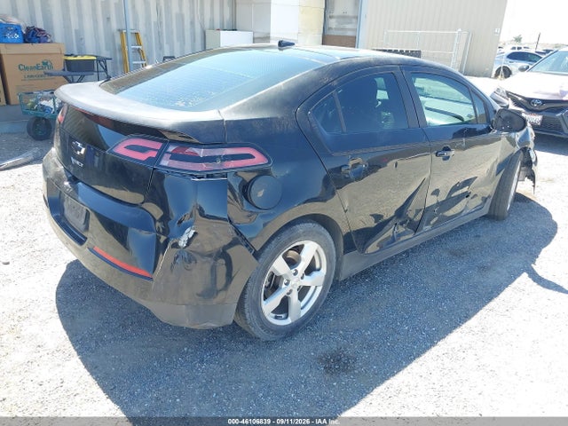 Aukcja sprzedaży 2012 Chevrolet Volt, vin: 1G1RD6E49CU106480, numer aukcji: 46106839