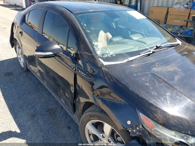 Aukcja sprzedaży 2012 Chevrolet Volt, vin: 1G1RD6E49CU106480, numer aukcji: 46106839
