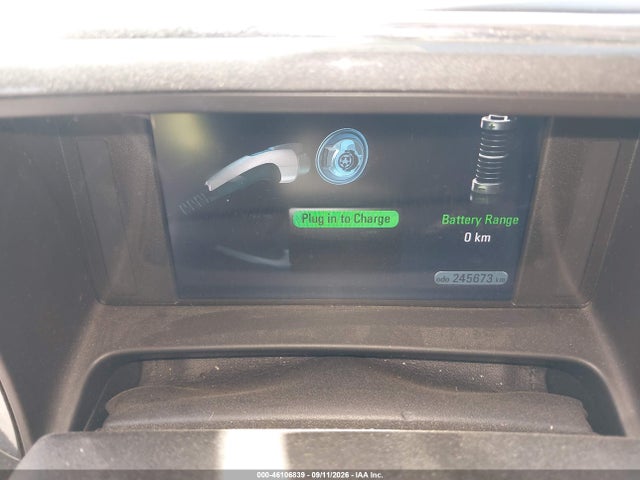 Aukcja sprzedaży 2012 Chevrolet Volt, vin: 1G1RD6E49CU106480, numer aukcji: 46106839