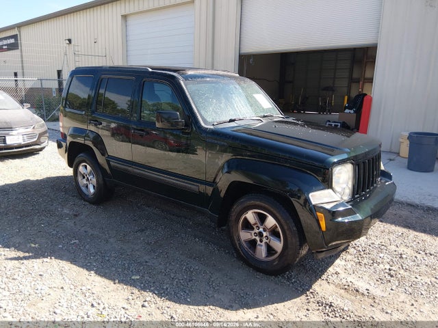 2012 Jeep Liberty Sport მანქანა იყიდება აუქციონზე, vin: 1C4PJMAK0CW154468, აუქციონის ნომერი: 46106846