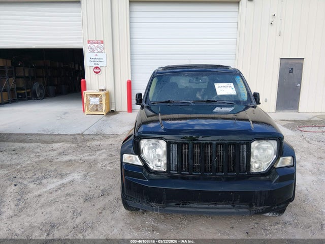 2012 Jeep Liberty Sport მანქანა იყიდება აუქციონზე, vin: 1C4PJMAK0CW154468, აუქციონის ნომერი: 46106846