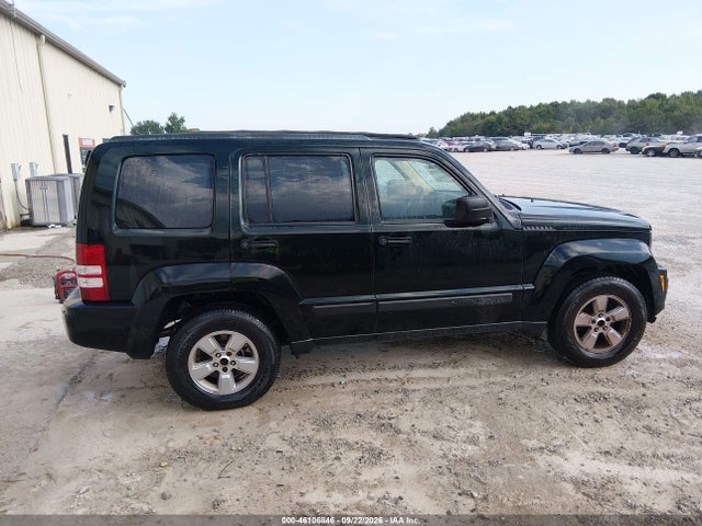 2012 Jeep Liberty Sport მანქანა იყიდება აუქციონზე, vin: 1C4PJMAK0CW154468, აუქციონის ნომერი: 46106846
