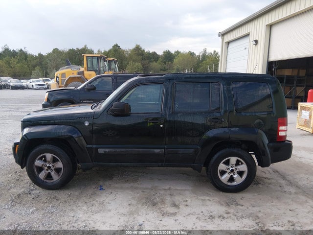 2012 Jeep Liberty Sport მანქანა იყიდება აუქციონზე, vin: 1C4PJMAK0CW154468, აუქციონის ნომერი: 46106846