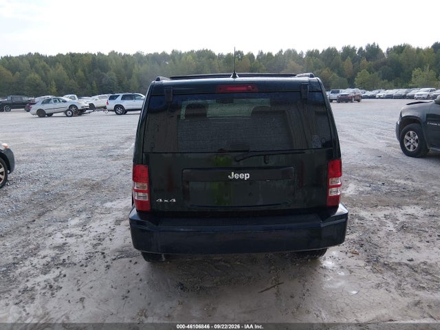 2012 Jeep Liberty Sport მანქანა იყიდება აუქციონზე, vin: 1C4PJMAK0CW154468, აუქციონის ნომერი: 46106846