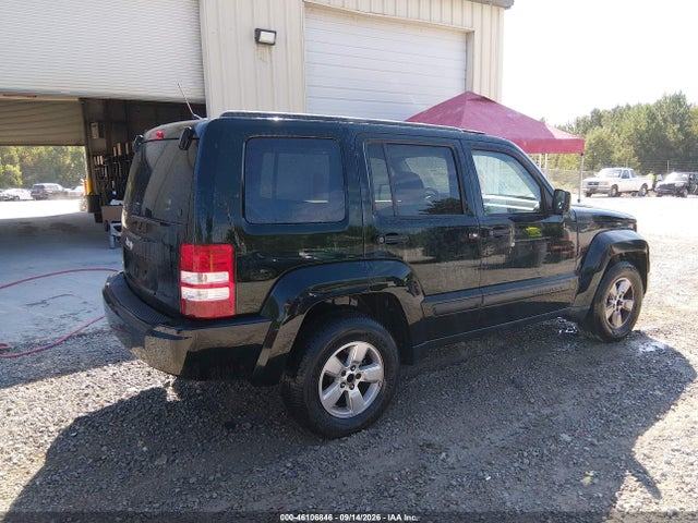 2012 Jeep Liberty Sport მანქანა იყიდება აუქციონზე, vin: 1C4PJMAK0CW154468, აუქციონის ნომერი: 46106846