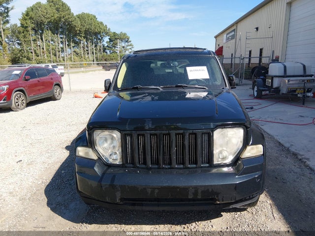 2012 Jeep Liberty Sport მანქანა იყიდება აუქციონზე, vin: 1C4PJMAK0CW154468, აუქციონის ნომერი: 46106846