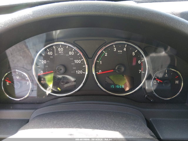 2012 Jeep Liberty Sport მანქანა იყიდება აუქციონზე, vin: 1C4PJMAK0CW154468, აუქციონის ნომერი: 46106846