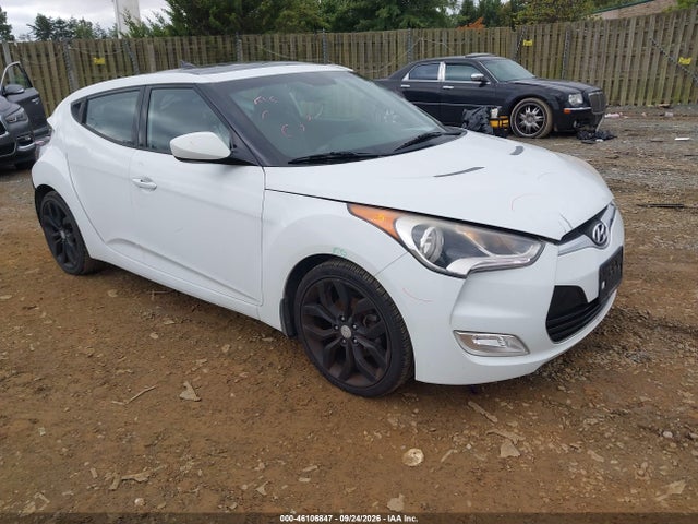 Продаж на аукціоні авто 2015 Hyundai Veloster, vin: KMHTC6AD1FU225131, номер лоту: 46106847