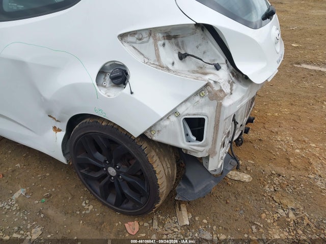Auction sale of the 2015 Hyundai Veloster, vin: KMHTC6AD1FU225131, lot number: 46106847