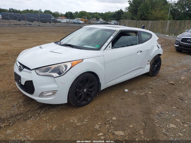 Auction sale of the 2015 Hyundai Veloster, vin: KMHTC6AD1FU225131, lot number: 46106847