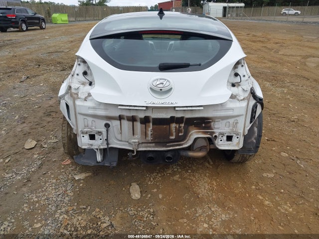 Auction sale of the 2015 Hyundai Veloster, vin: KMHTC6AD1FU225131, lot number: 46106847