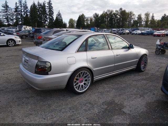 Aukcja sprzedaży 2002 Audi S4 2.7t, vin: WAURD68D82A000876, numer aukcji: 46106850