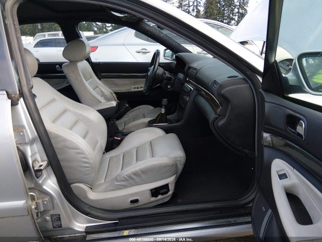Aukcja sprzedaży 2002 Audi S4 2.7t, vin: WAURD68D82A000876, numer aukcji: 46106850