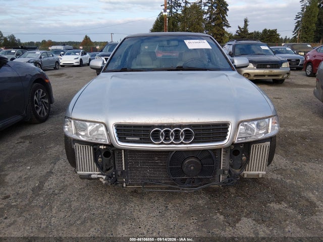 Aukcja sprzedaży 2002 Audi S4 2.7t, vin: WAURD68D82A000876, numer aukcji: 46106850