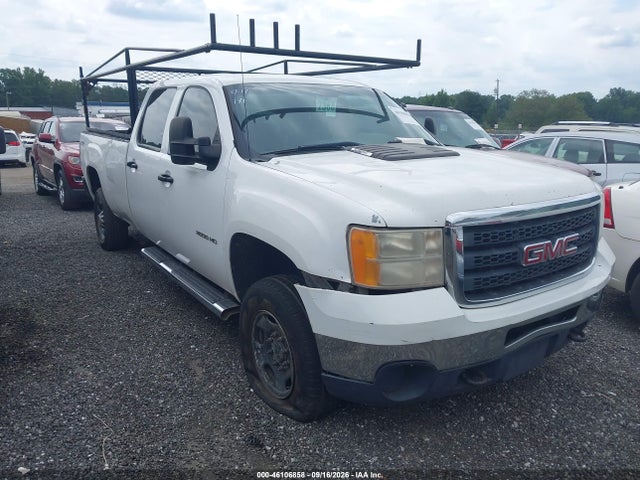 Продажа на аукционе авто 2011 Gmc Sierra 2500hd Work Truck, vin: 1GT12ZCG1BF228973, номер лота: 46106858