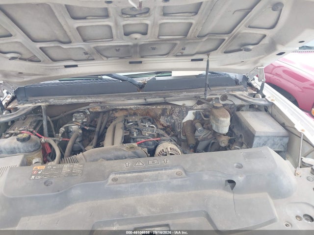 46106858 :رقم المزاد ، 1GT12ZCG1BF228973 vin ، 2011 Gmc Sierra 2500hd Work Truck مزاد بيع