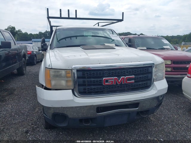46106858 :رقم المزاد ، 1GT12ZCG1BF228973 vin ، 2011 Gmc Sierra 2500hd Work Truck مزاد بيع