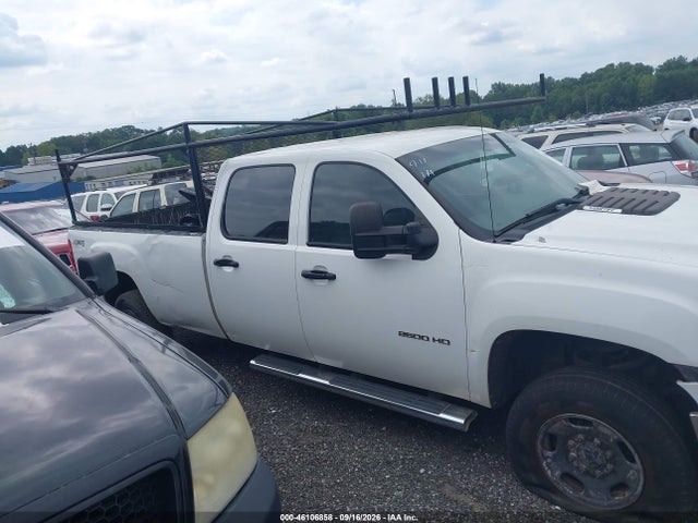 46106858 :رقم المزاد ، 1GT12ZCG1BF228973 vin ، 2011 Gmc Sierra 2500hd Work Truck مزاد بيع