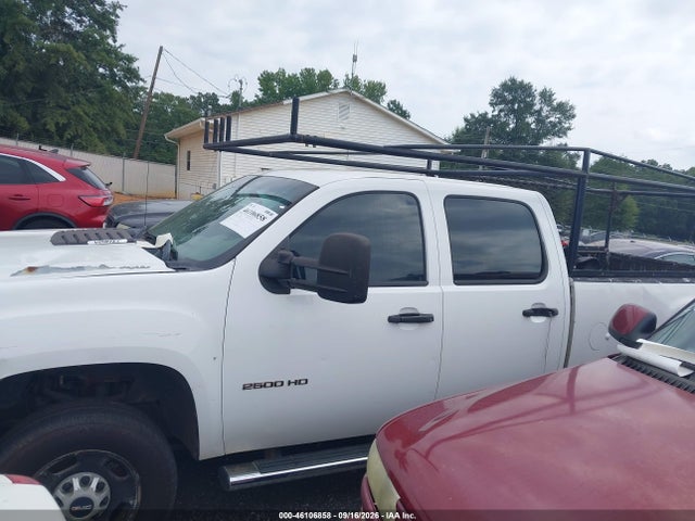 46106858 :رقم المزاد ، 1GT12ZCG1BF228973 vin ، 2011 Gmc Sierra 2500hd Work Truck مزاد بيع