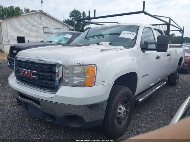 46106858 :رقم المزاد ، 1GT12ZCG1BF228973 vin ، 2011 Gmc Sierra 2500hd Work Truck مزاد بيع